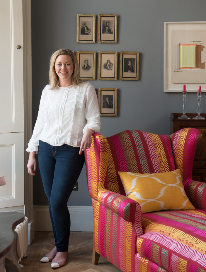 Talk Shop: Jessica Buckley // Jessica Buckley Interiors Ltd.