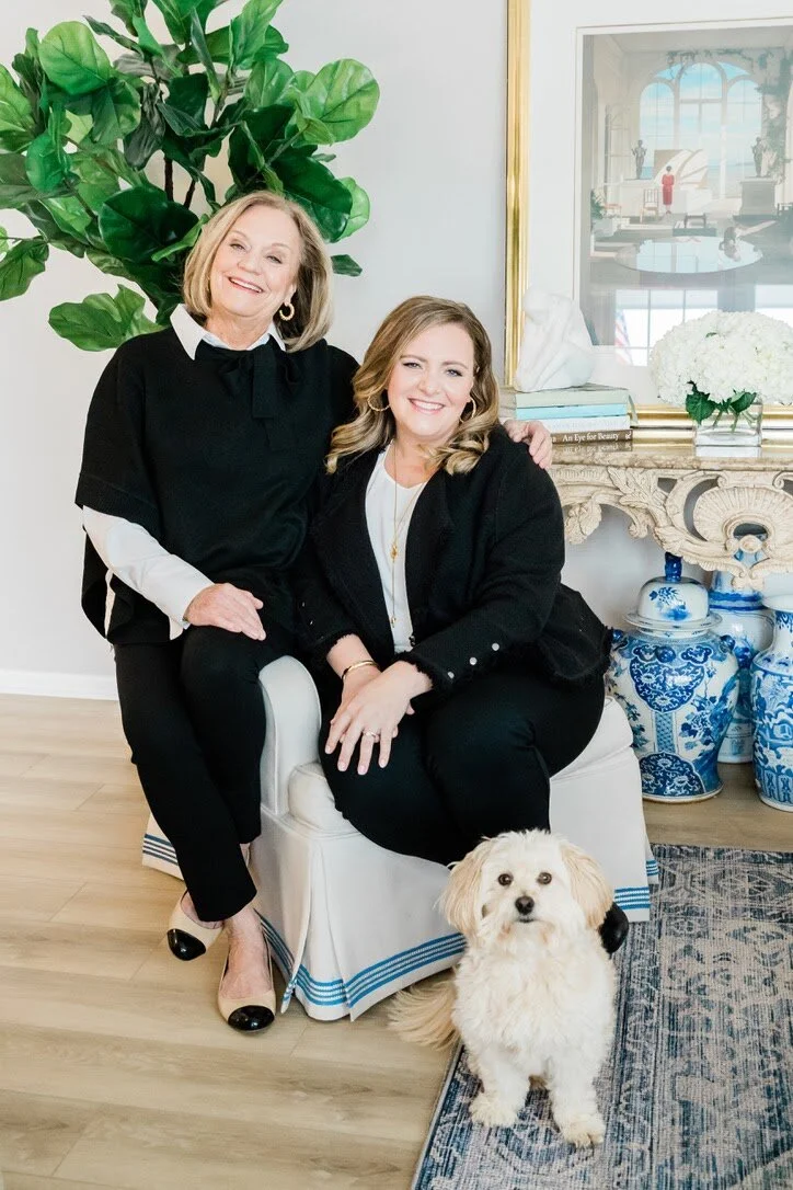 Talk Shop: Vicki Murphy &amp; Kendall Murphy Severson // Interior Design Partnership