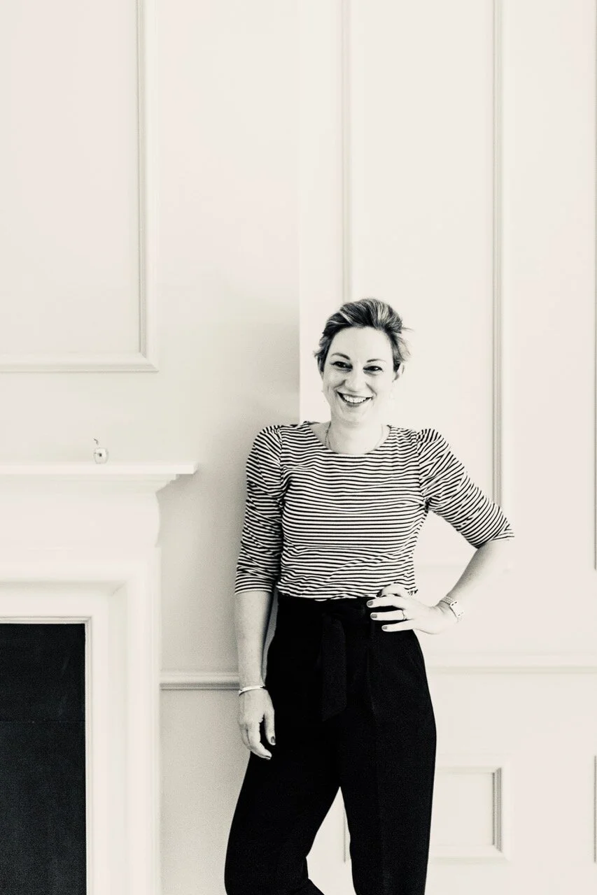 Talk Shop: Saskia Blyth // Blyth-Collinson Interiors