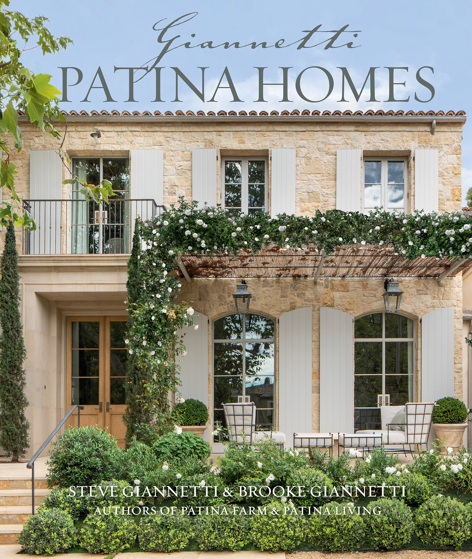 Talk Shop: Steve &amp; Brooke Giannetti // Giannetti Home
