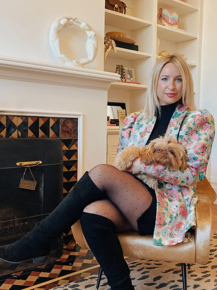 Talk Shop: Jessica McCarthy // JAM Creative Studio