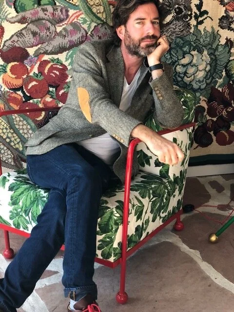 Talk Shop: David Netto // David Netto Design