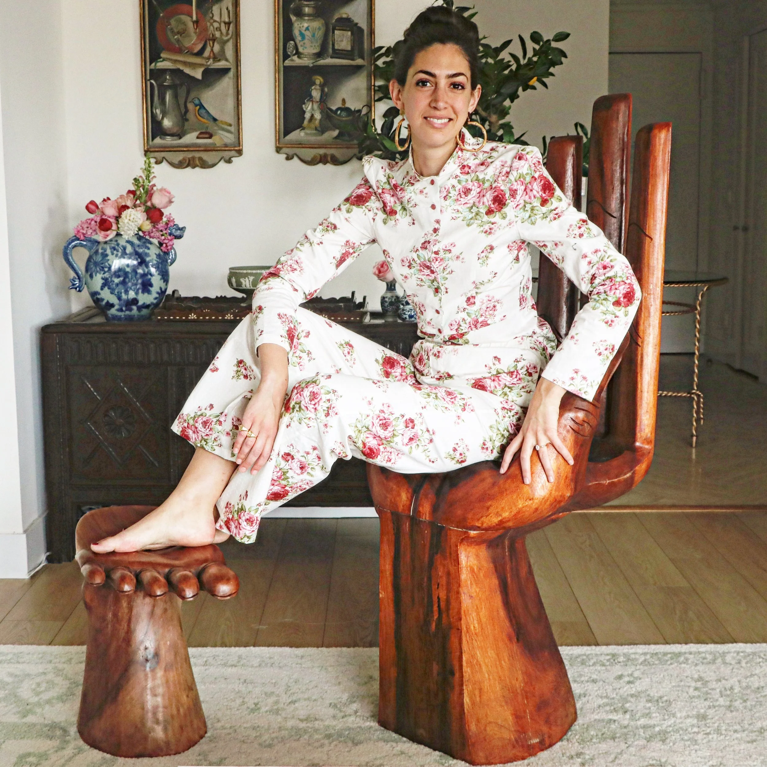 Talk Shop: Stephanie Nass // Chefanie