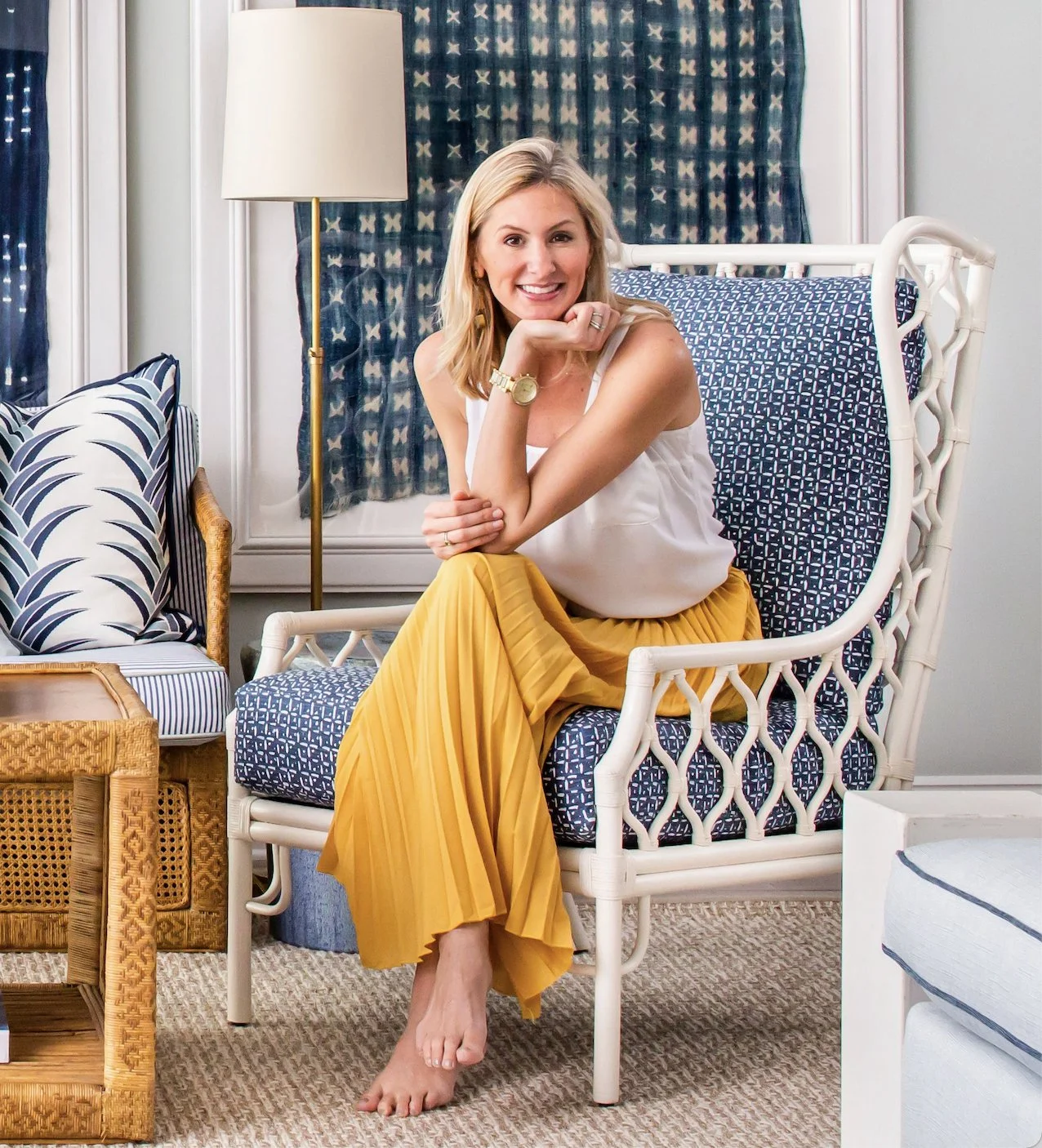Talk Shop: Ashley Gilbreath // Ashley Gilbreath Interiors