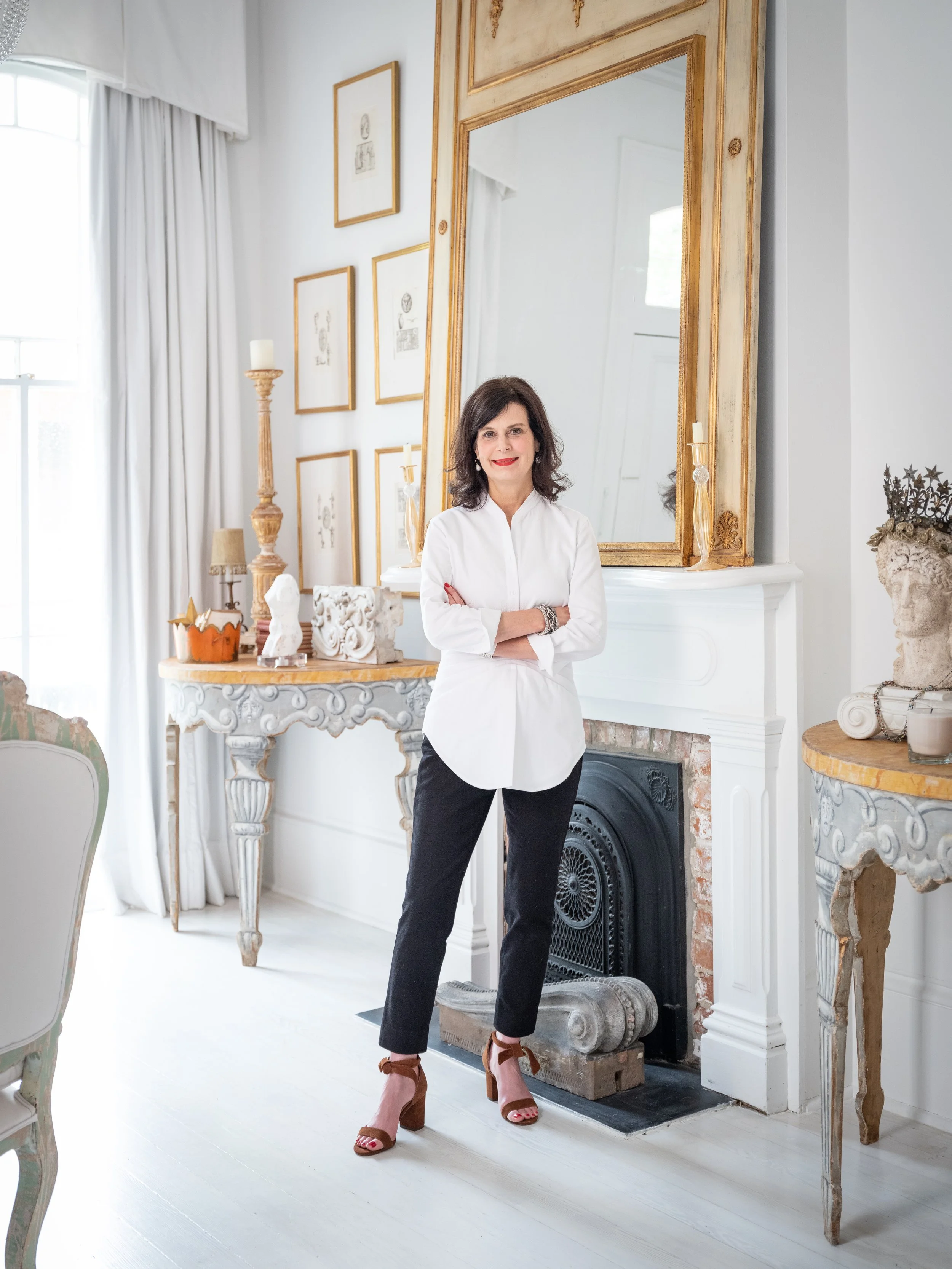 Talk Shop: Julie Neill // Julie Neill Designs