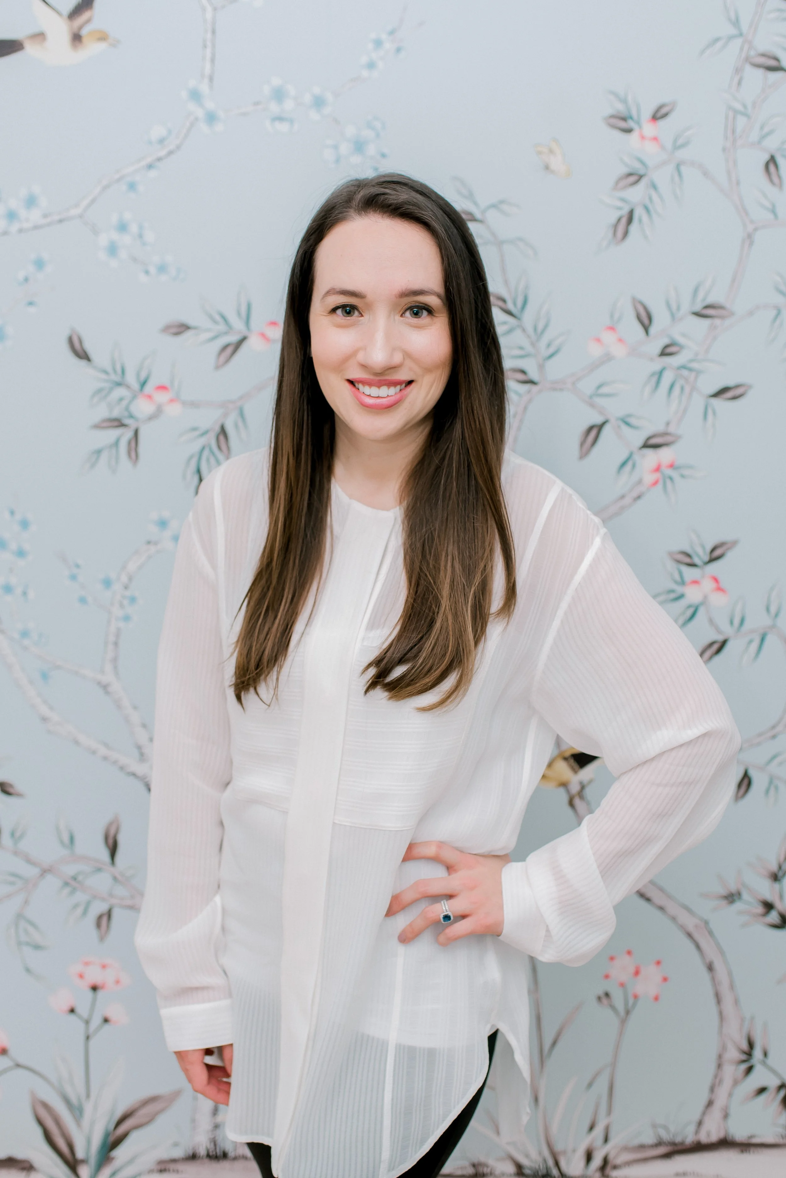 Talk Shop: Stephanie Rodriguez Purzycki // The Finish