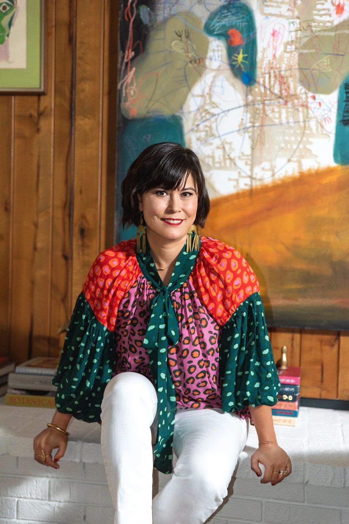 Talk Shop: Jessica Davis // Nest Studio &amp; Atelier Davis
