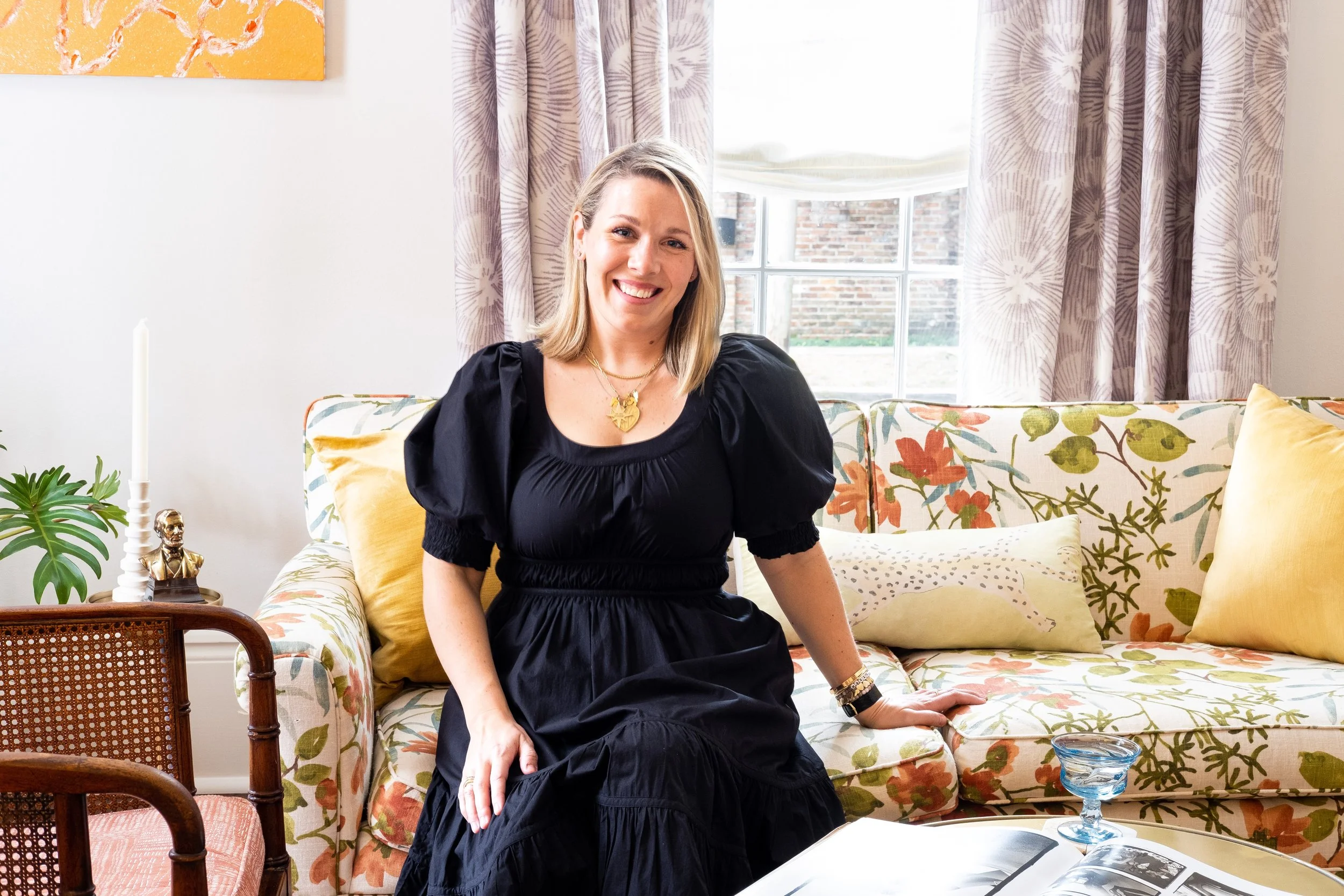 Talk Shop: Hattie Collins // Hattie Sparks