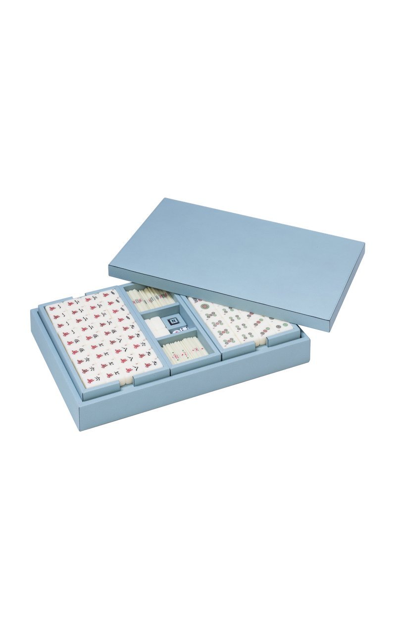 Giobagnara Mahjong Game Set