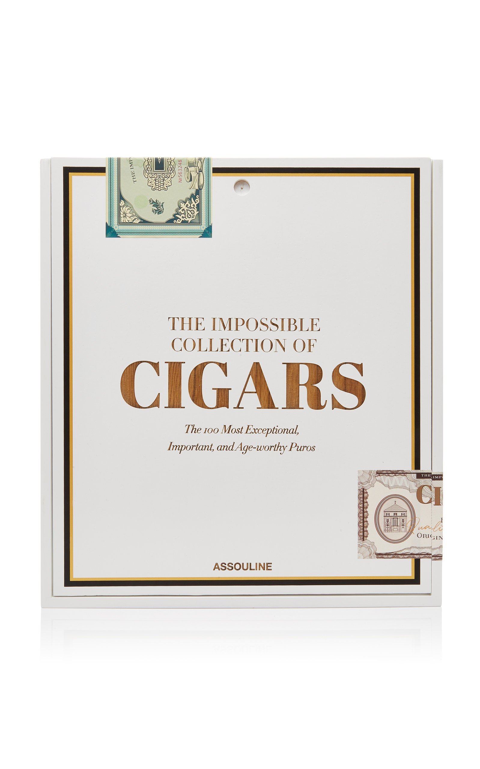 Assouline The Impossible Collection of Cigars