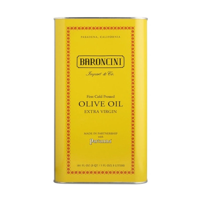 Baroncini Import &amp; Co. Sicilian Extra Virgin Olive Oil