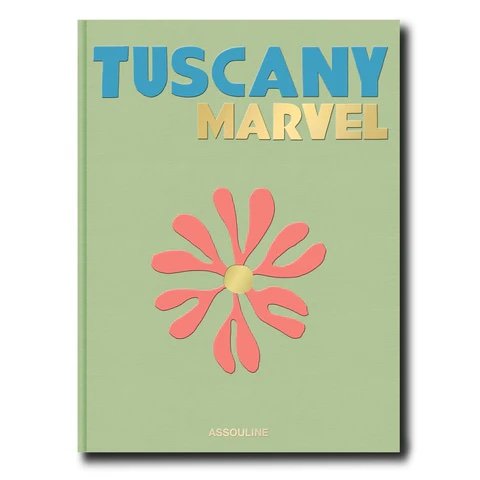 Assouline Tuscany Marvel 