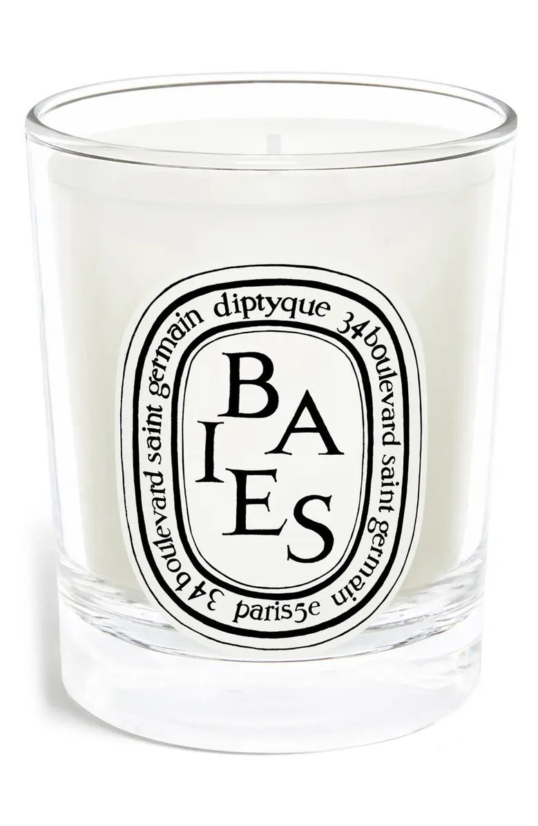 Diptyque Baies/berries Scented Candle