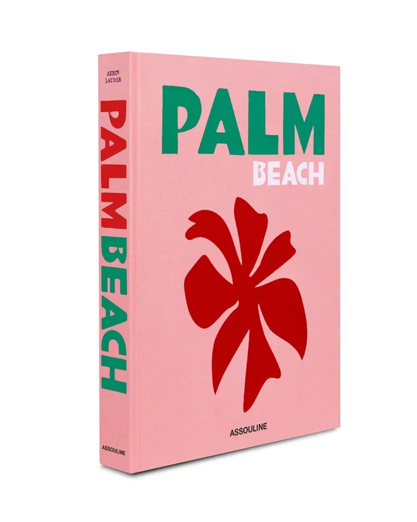 Assouline "Palm Beach" Book