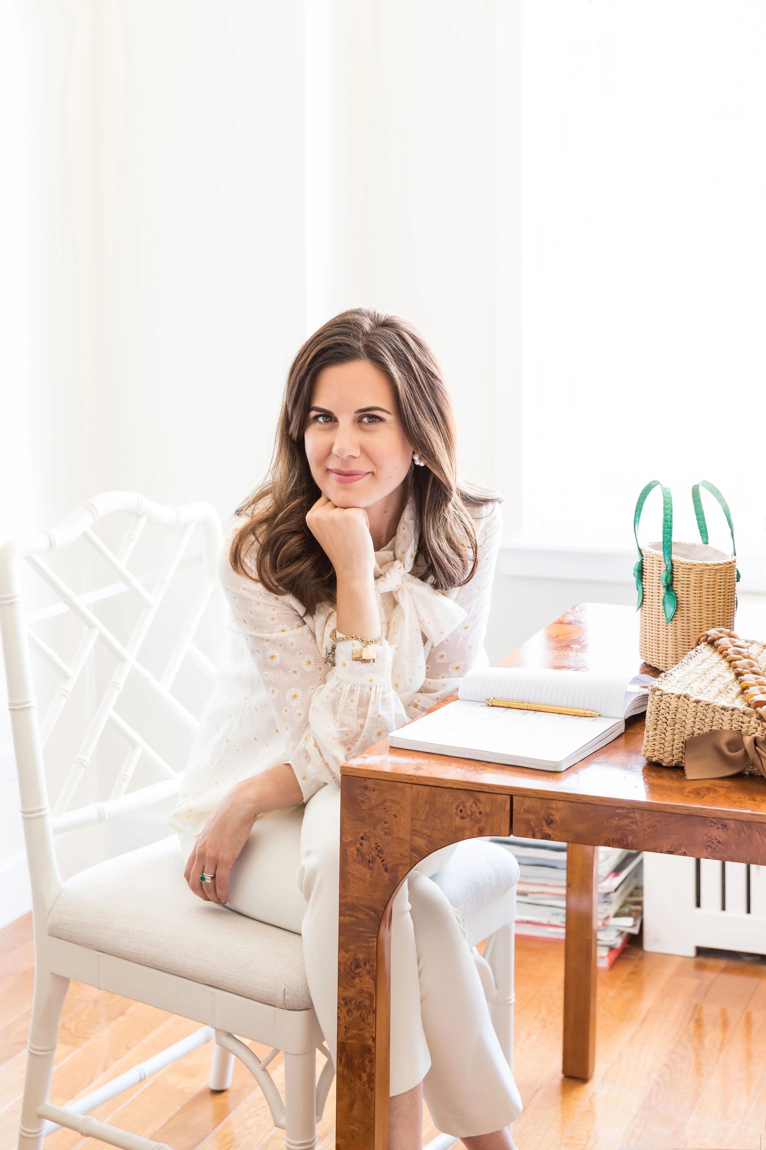 Talk Shop: Pamela Munson