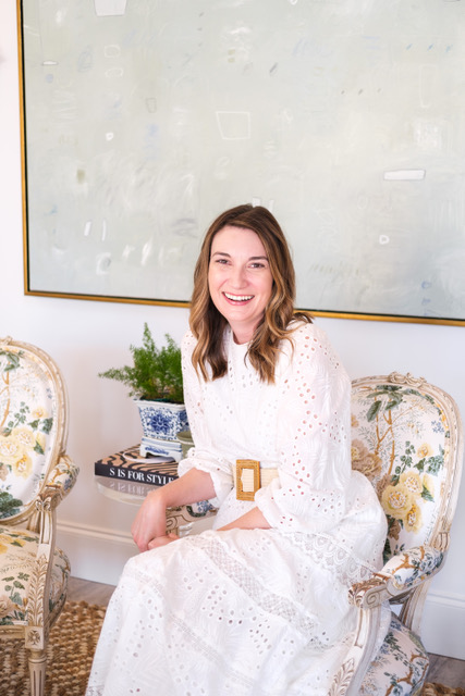 Talk Shop: Megan Evans // megan evans interiors