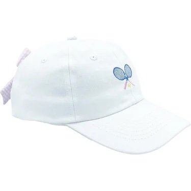 Maisonette Tennis Bow Hat