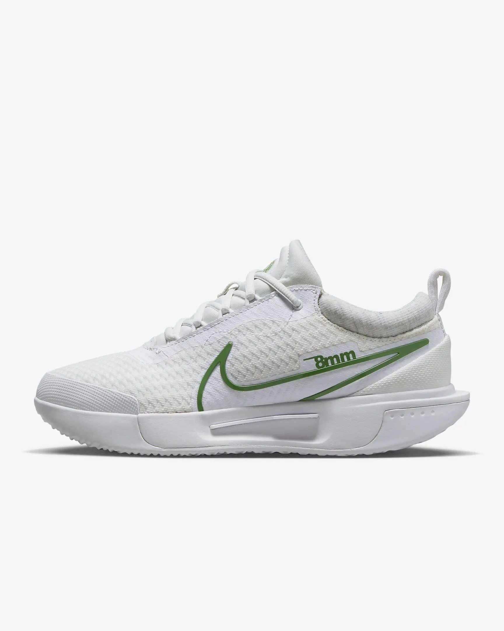 Nike Court AirZoom Hard Court Tennis Sneakers