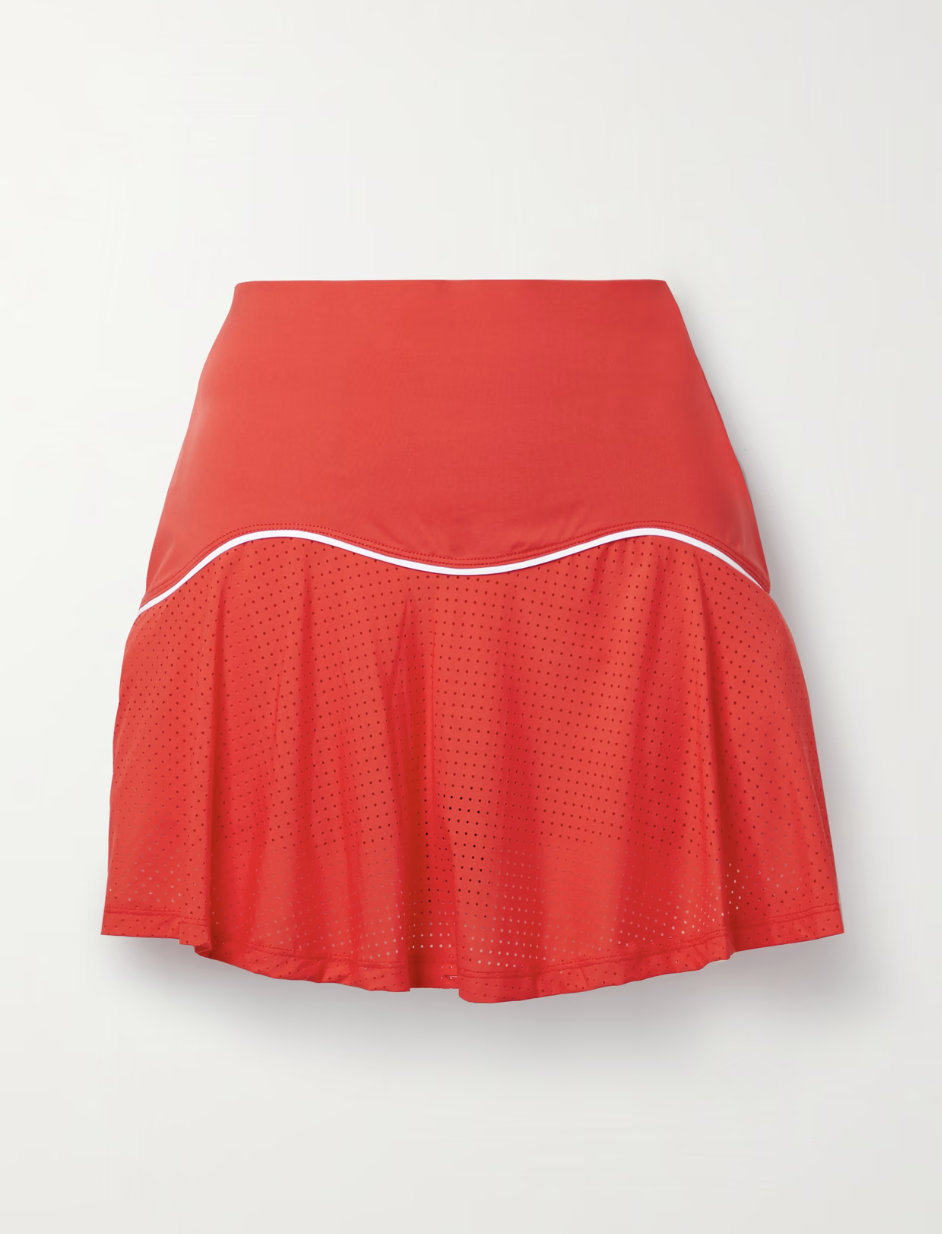 L'ETOILE SPORT Tennis Skirt