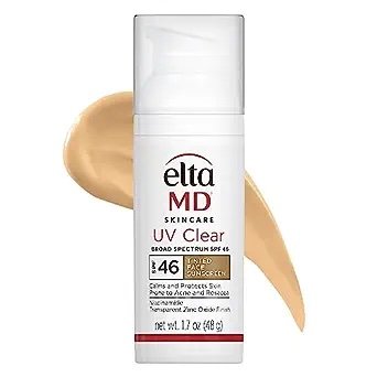 Elta MD Facial Sunscreen