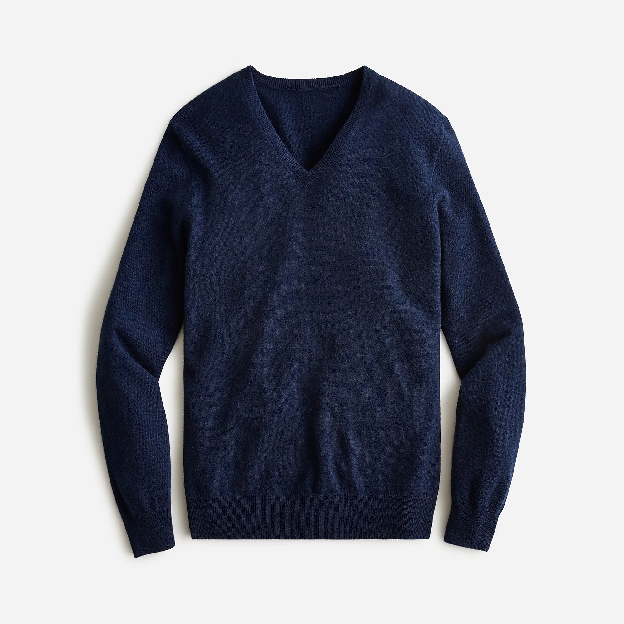 J.Crew Cashmere V-neck Sweater