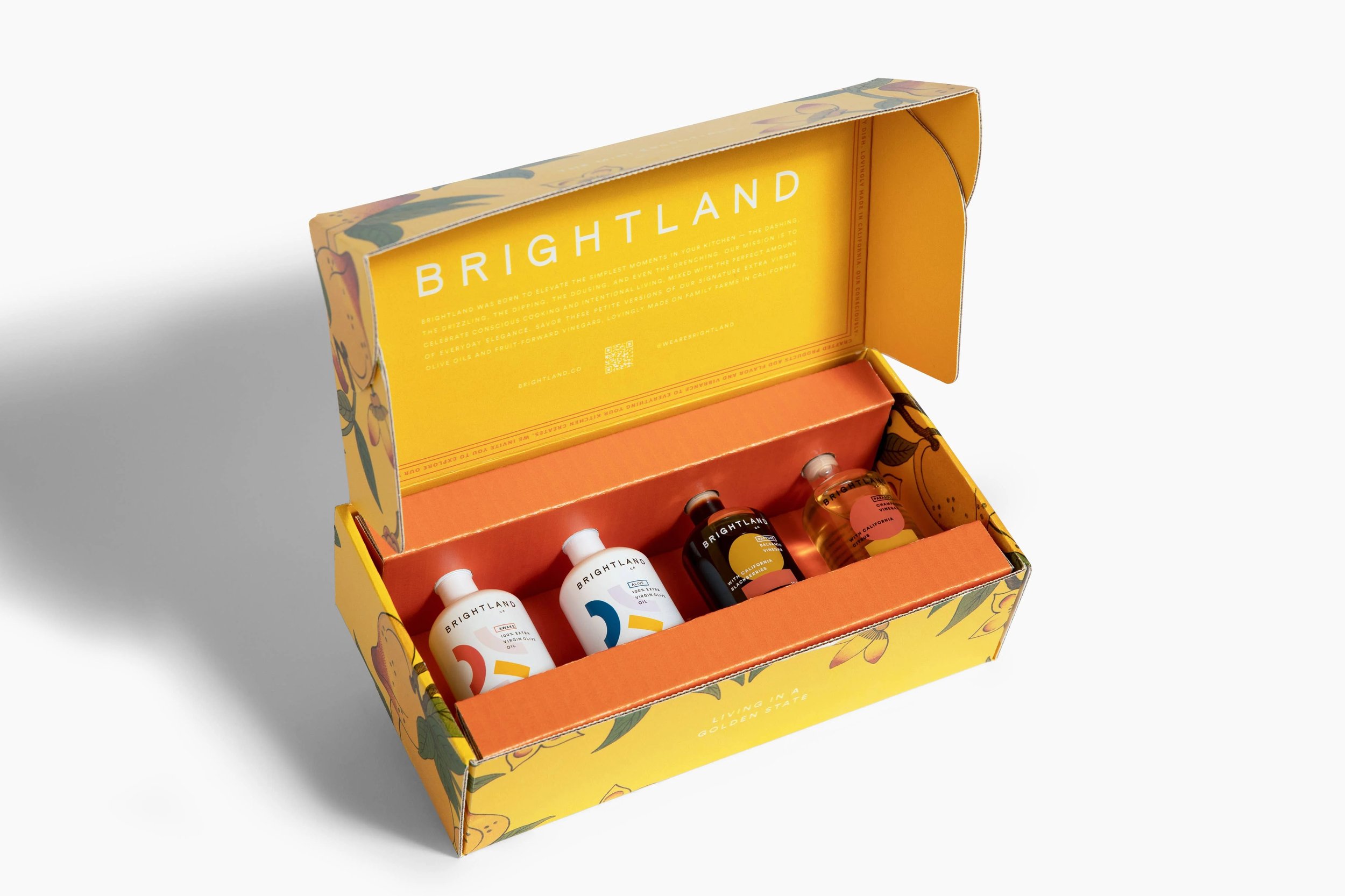 Brightland The Mini Essentials