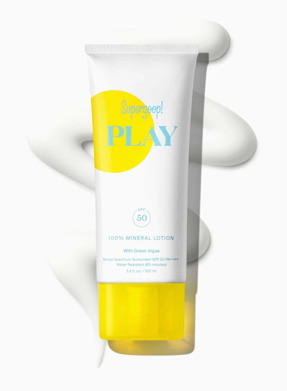 PLAY 100% Mineral Lotion SPF 50
