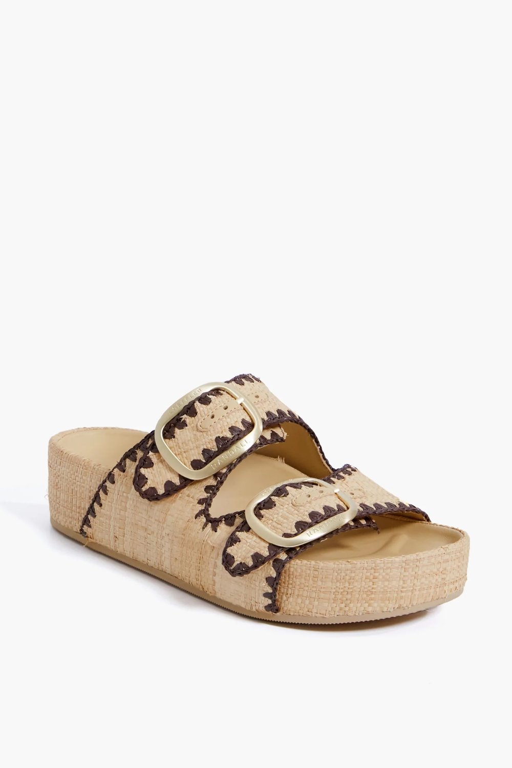 Theo Two Band Sandal