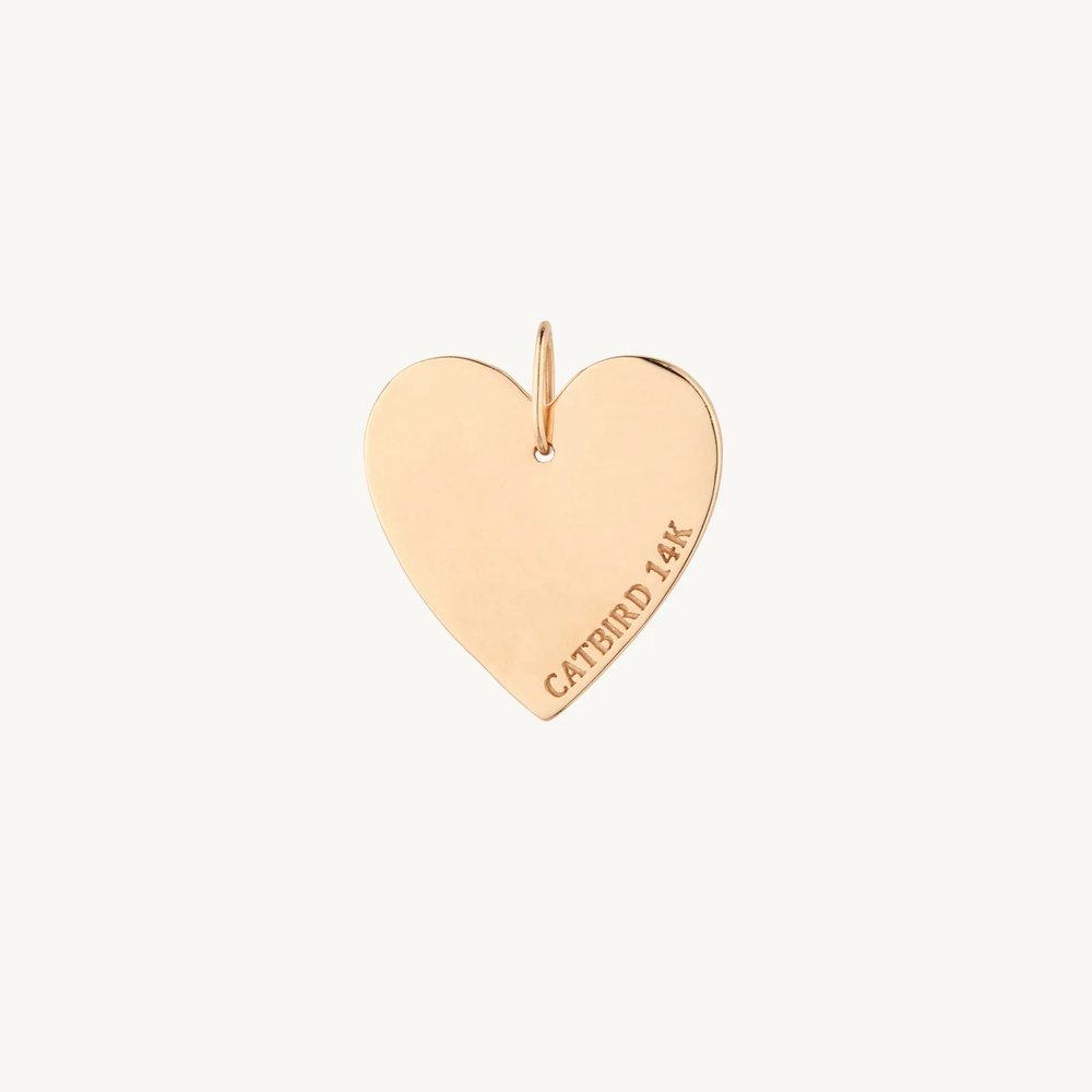 Full Heart, Yellow Gold