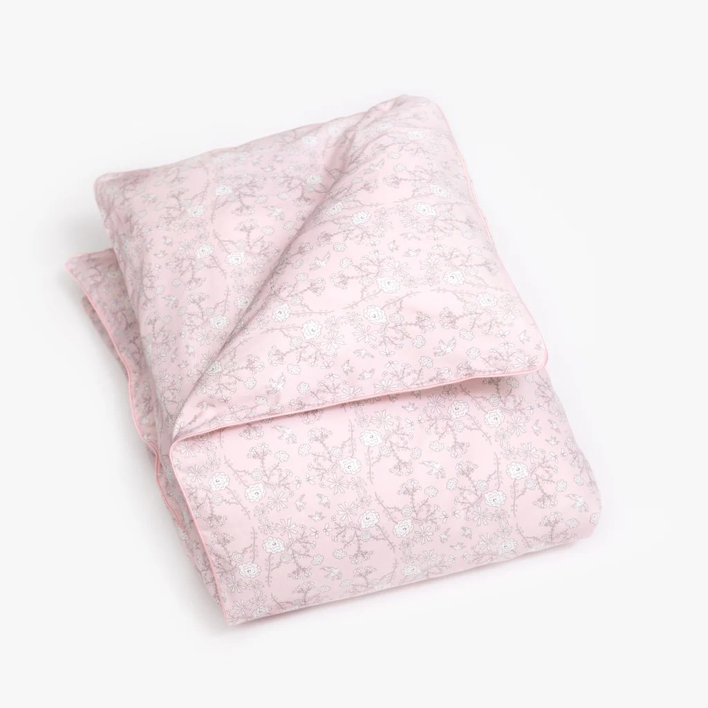 Bird’s Song Baby Duvet