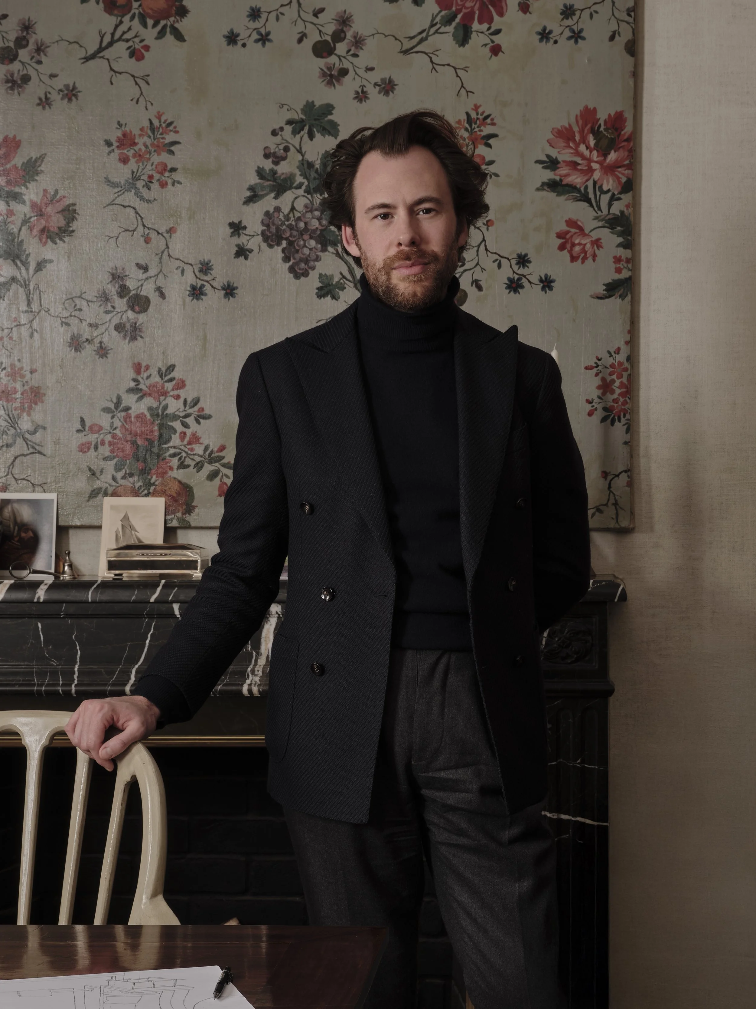 Talk Shop: Steven Rodel // Creative Director, Guy Goodfellow Interiors &amp; Architectural Design