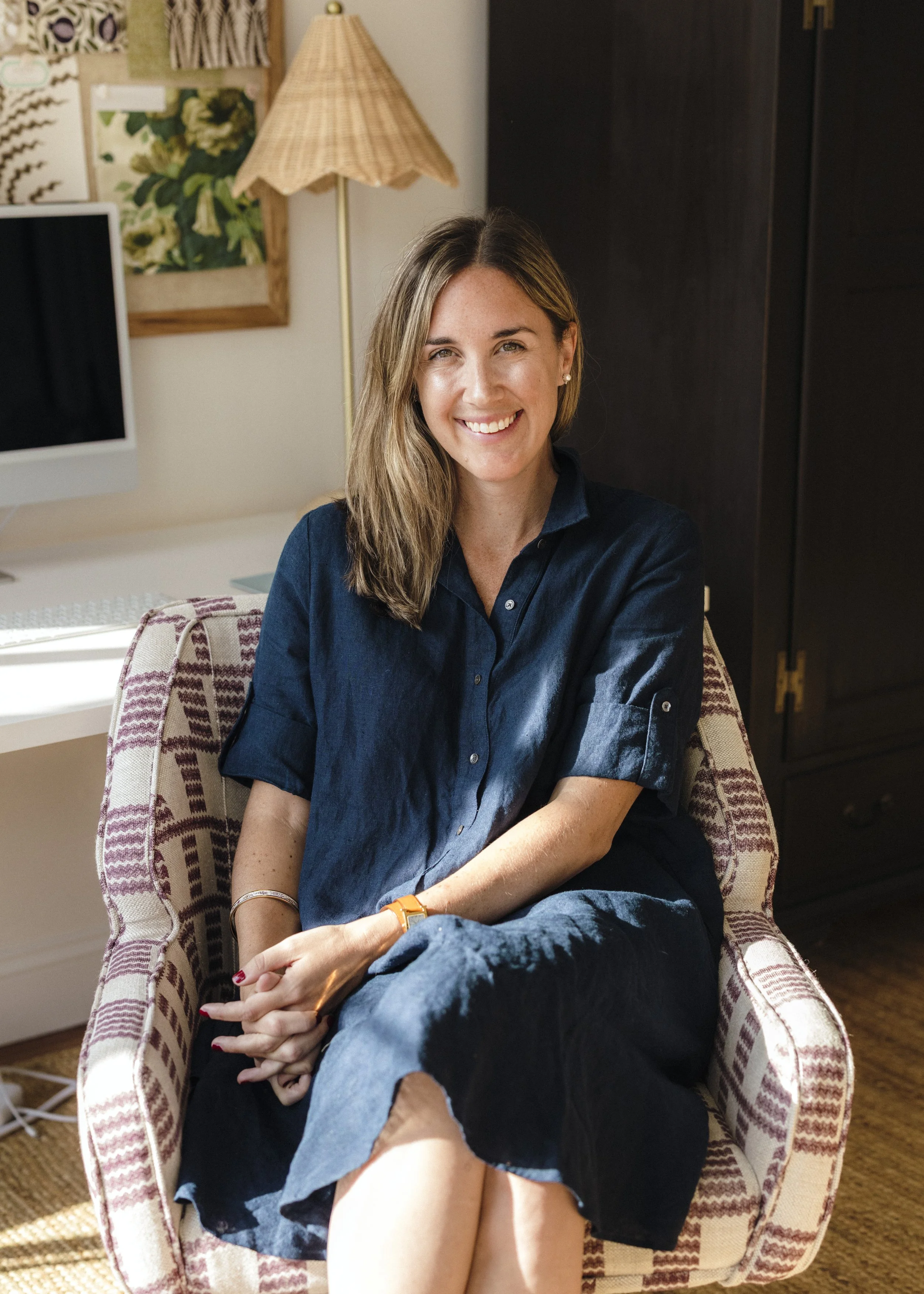 Talk Shop: Alison Hammatt // Alison HammAtt Home