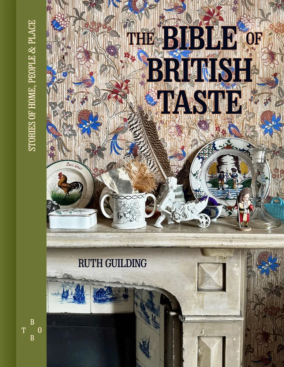 The Bible of British Taste