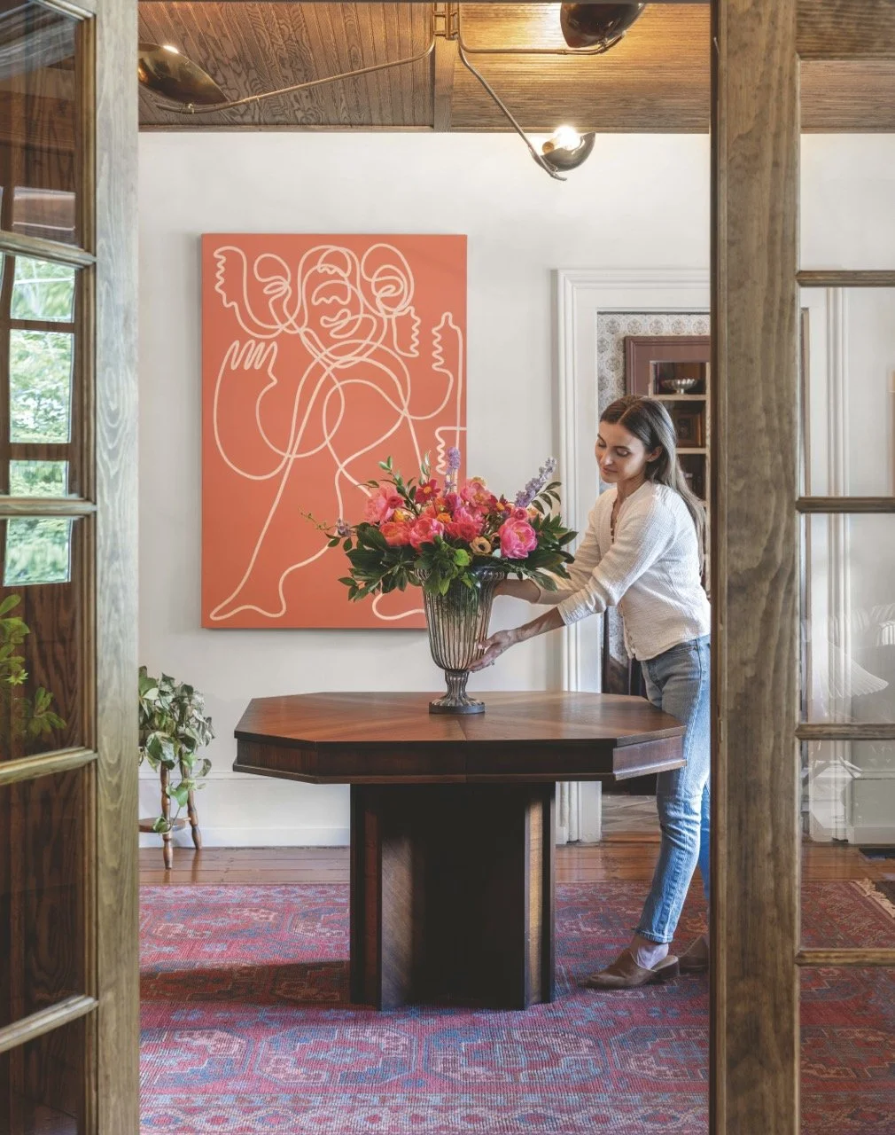 Checking In with Jackie Caradonio: Inside Her New Book, The Inn Crowd