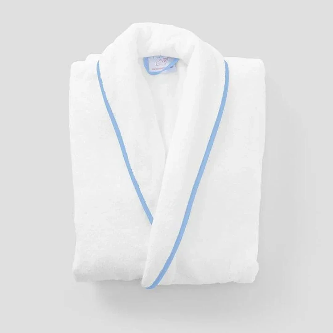 Weezie Long Signature Robe