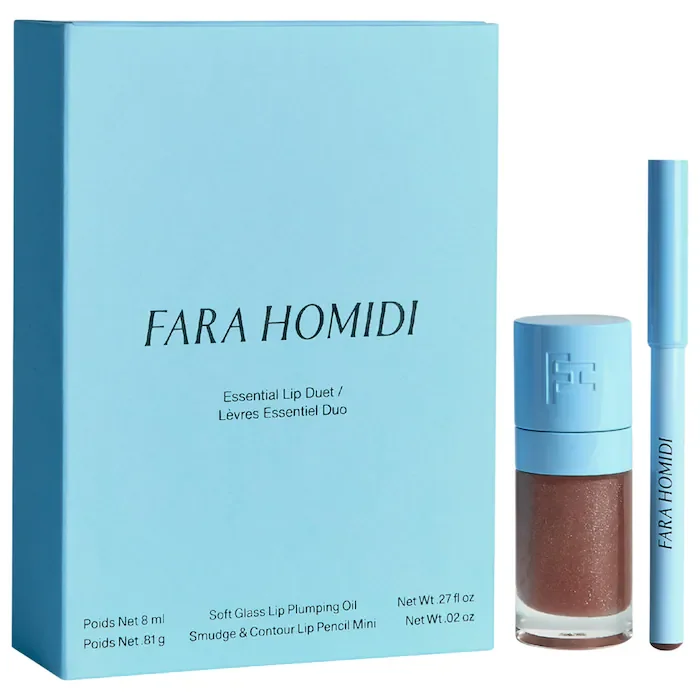 Fara Homidi Essential Lip Duet