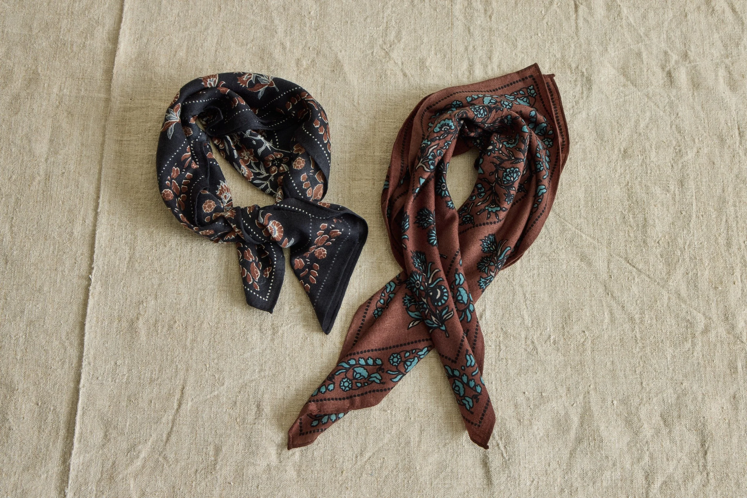 Nickey Kehoe Cashmere Mughal Scarf