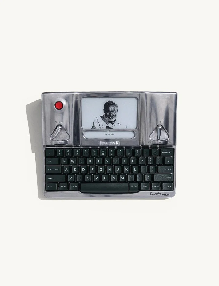 Ernest Hemingwrite Smart Typewriter