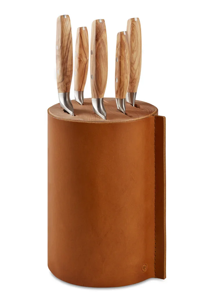 Amici Knife Block Set