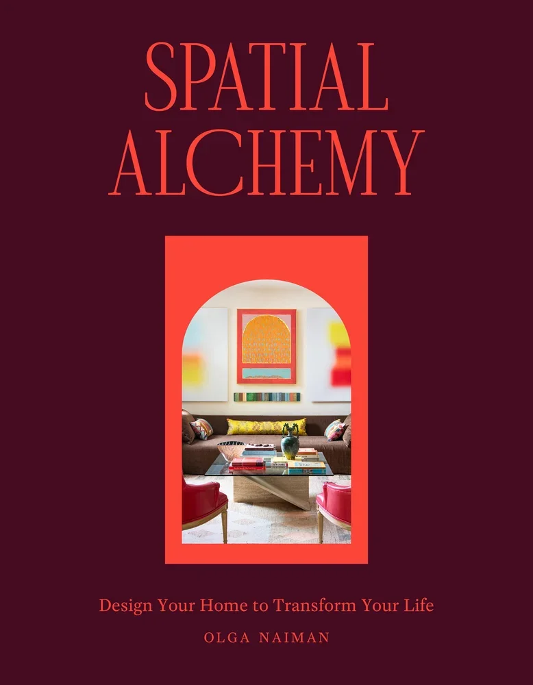 Spatial Alchemy by Olga Naiman