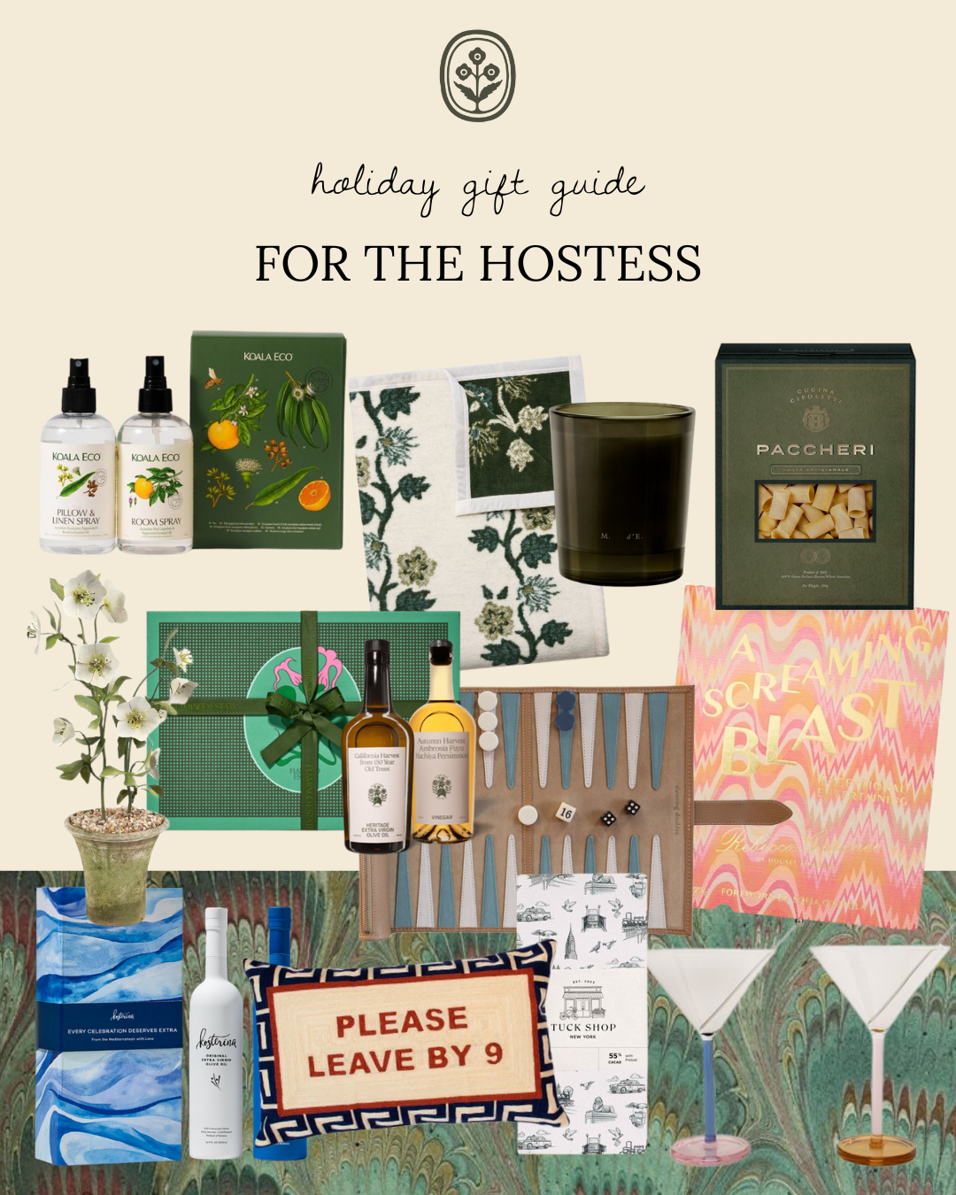 Fenimore Lane Gift Guide: For the Hostess