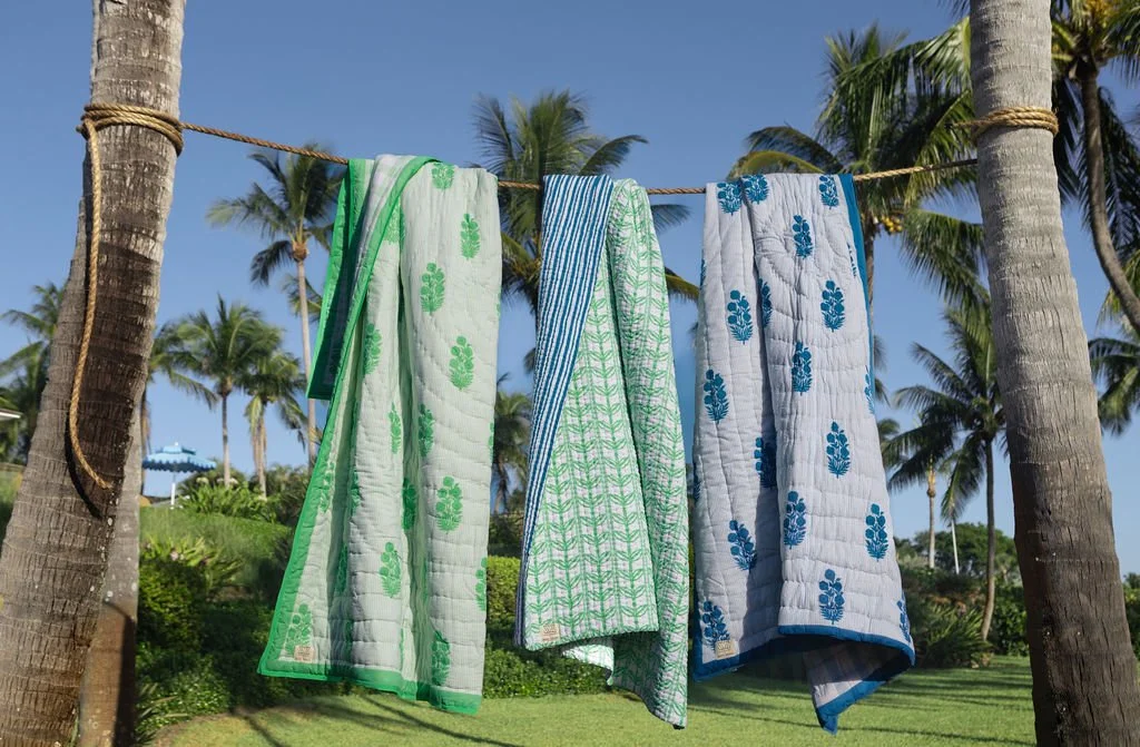 The Art of Collaboration: Dana Small x SZ Blockprints