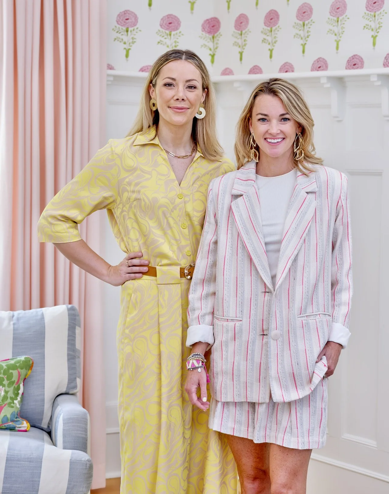 Talk Shop: Natalie Owens &amp; Victoria Armour // Stil James