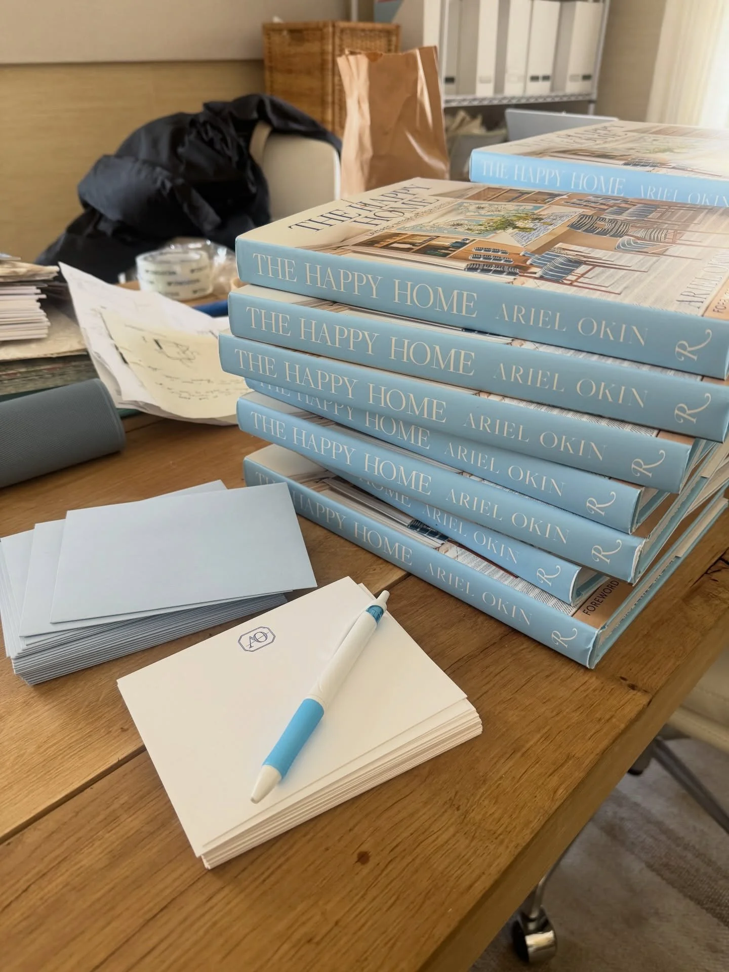 New Design Books to Add to Your Coffee Table This Spring