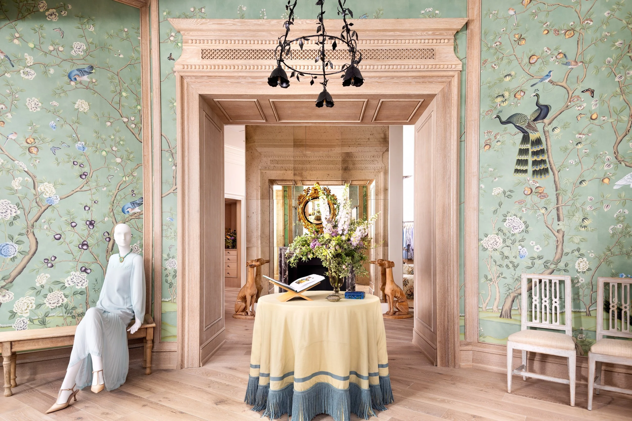 Wander list: Tuckernuck’s DC Flagship