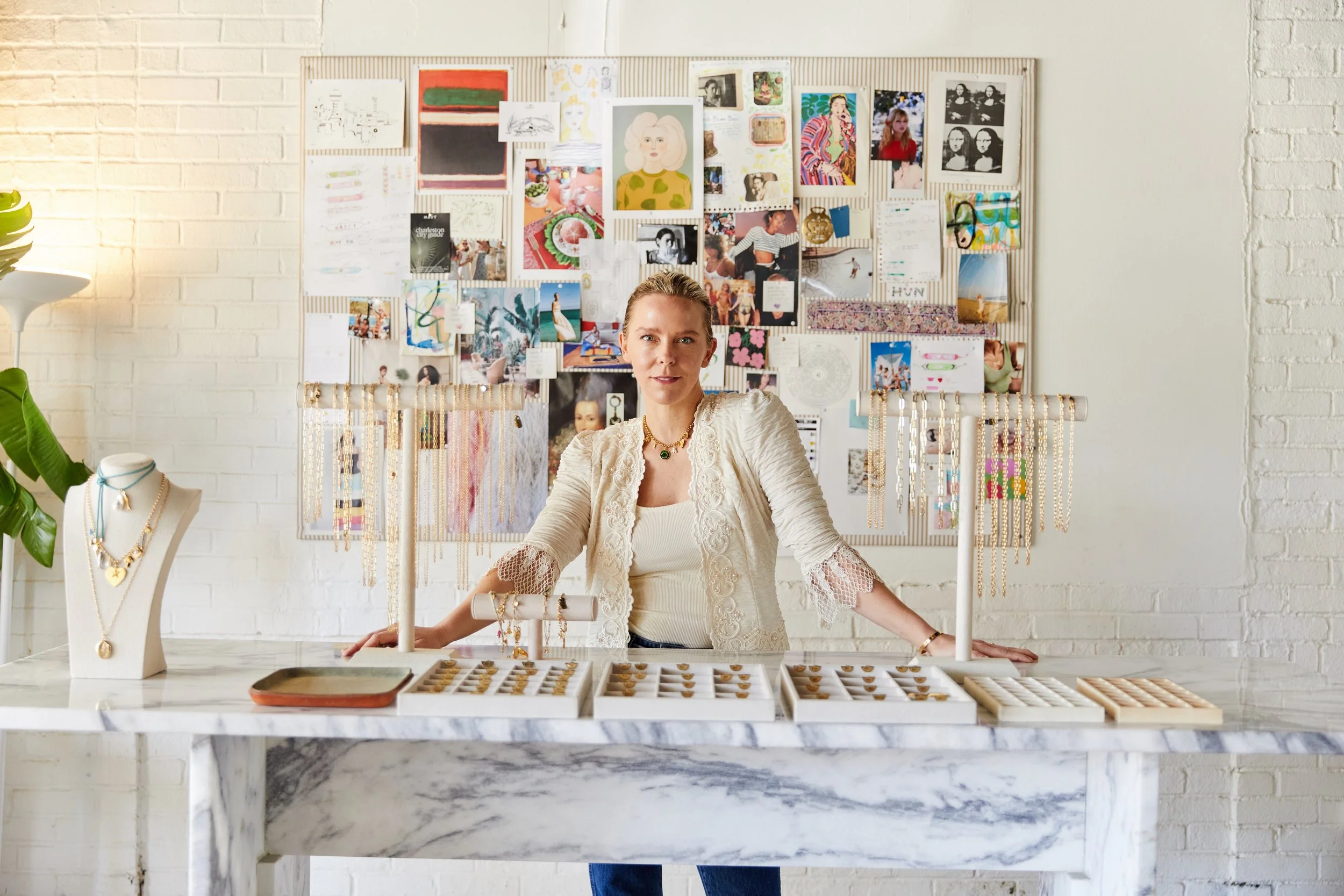 Talk Shop: Hart Hagerty // Hart