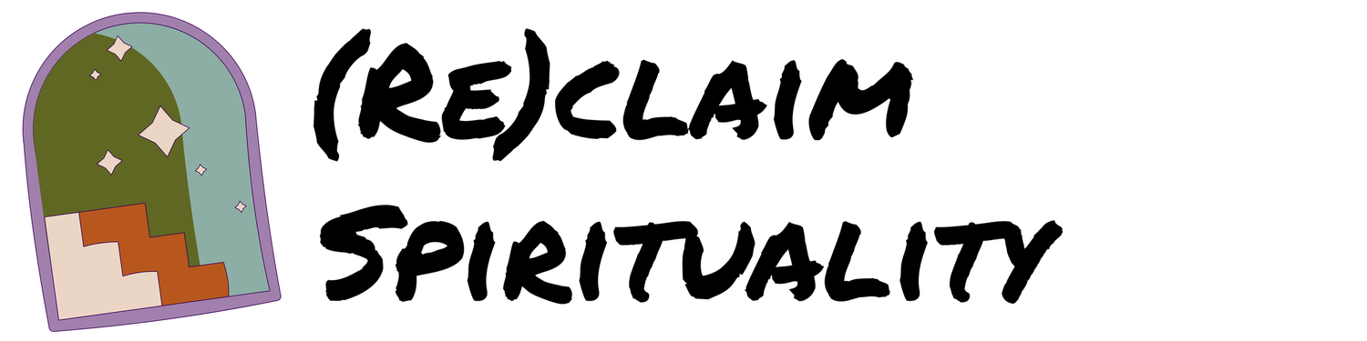 (Re)claim Spirituality