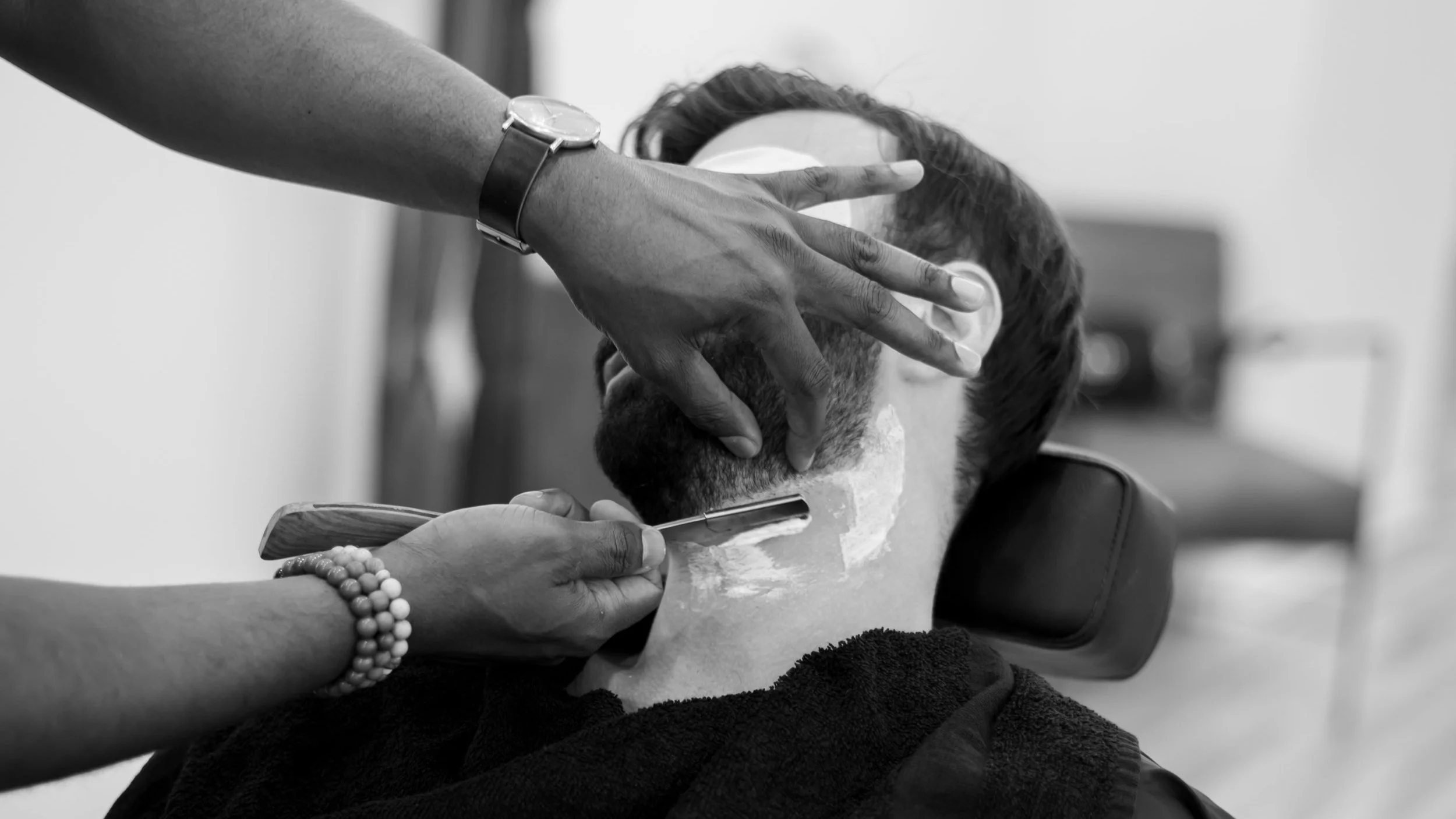 Services 4 — Beyond the Beard NYC