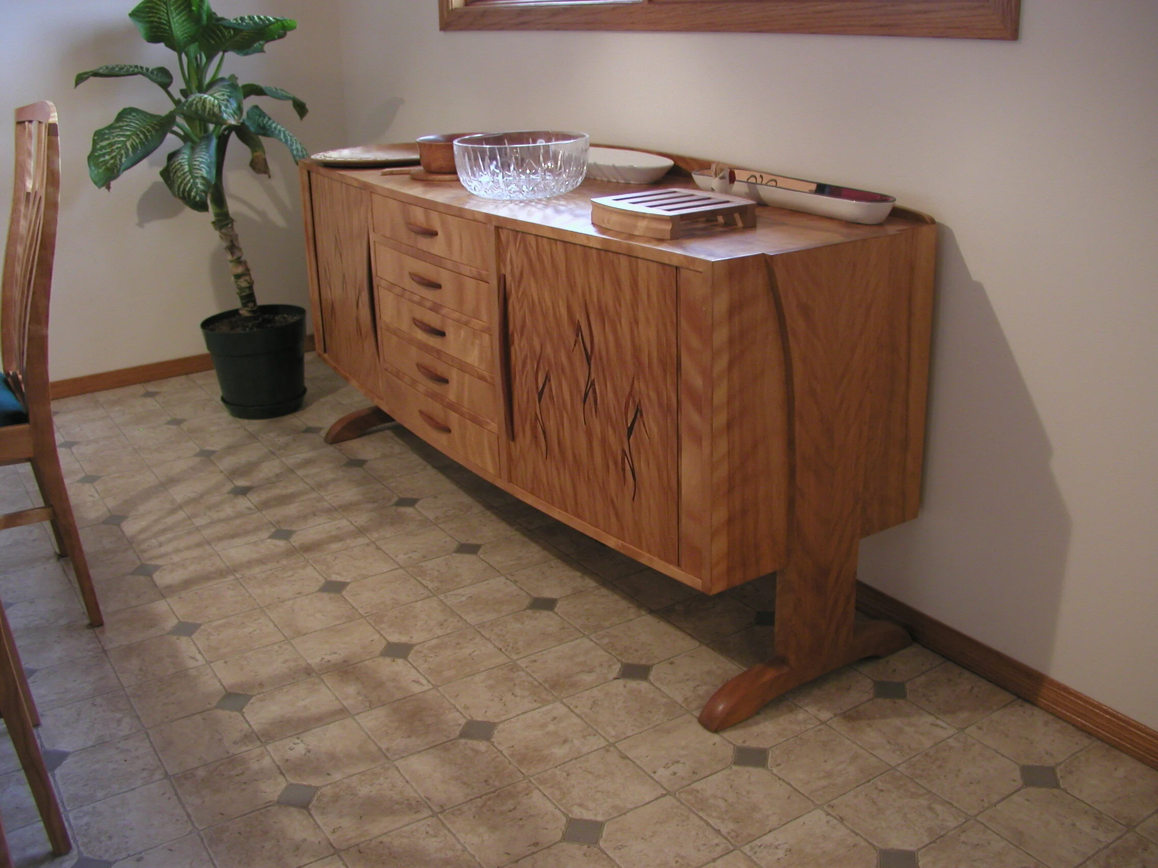 Gallery 1 — John Morel The Furniture Maker
