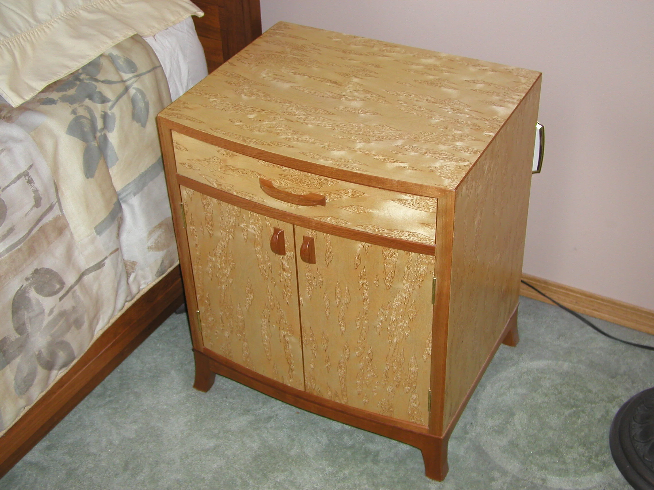Gallery 1 — John Morel The Furniture Maker